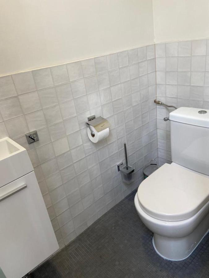 Tuinkamer In Monumentaal Pand Veere Esterno foto