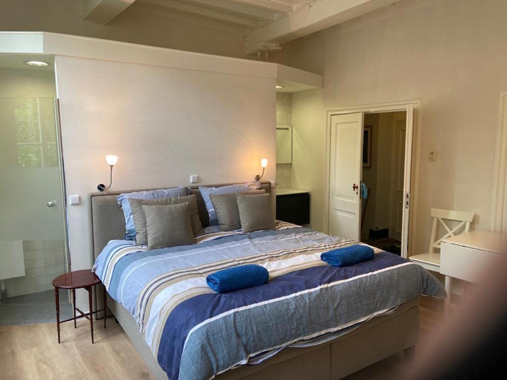 Tuinkamer In Monumentaal Pand Veere Esterno foto