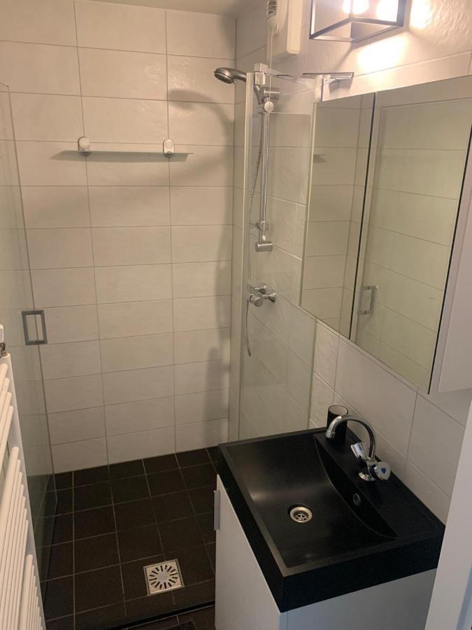 Tuinkamer In Monumentaal Pand Veere Esterno foto